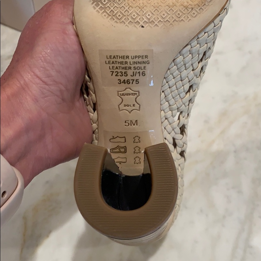 Tory Burch Block Heels - image 5